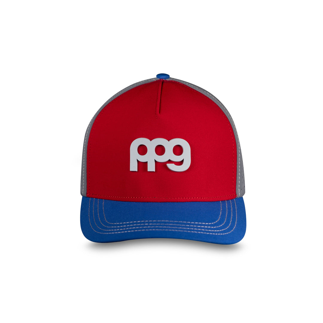 X30 Snapback Red