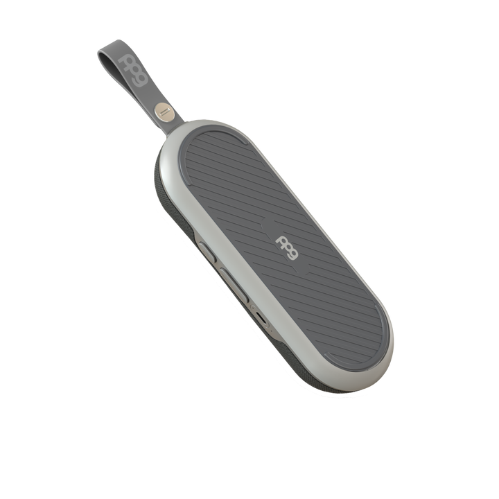A2 Slim - Magnetic GPS Speaker Gray