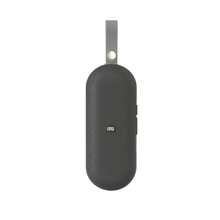 A2 Slim - Magnetic GPS Speaker Gray