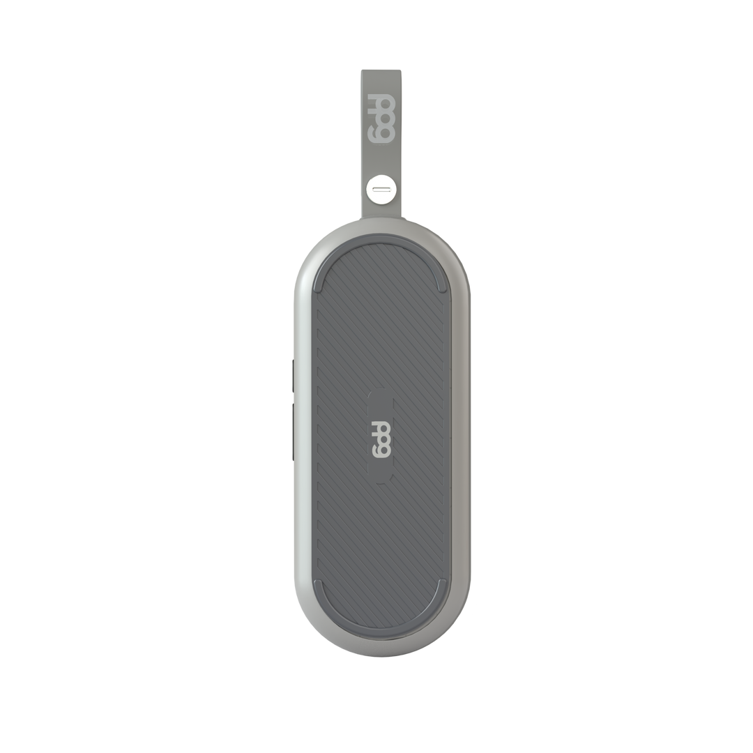 A2 Slim - Magnetic GPS Speaker Gray