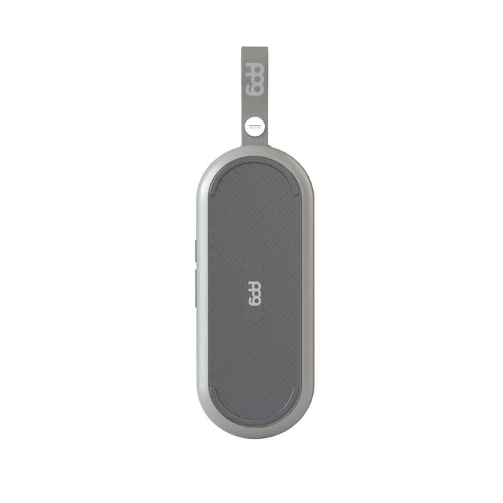 A2 Slim - Magnetic GPS Speaker Gray