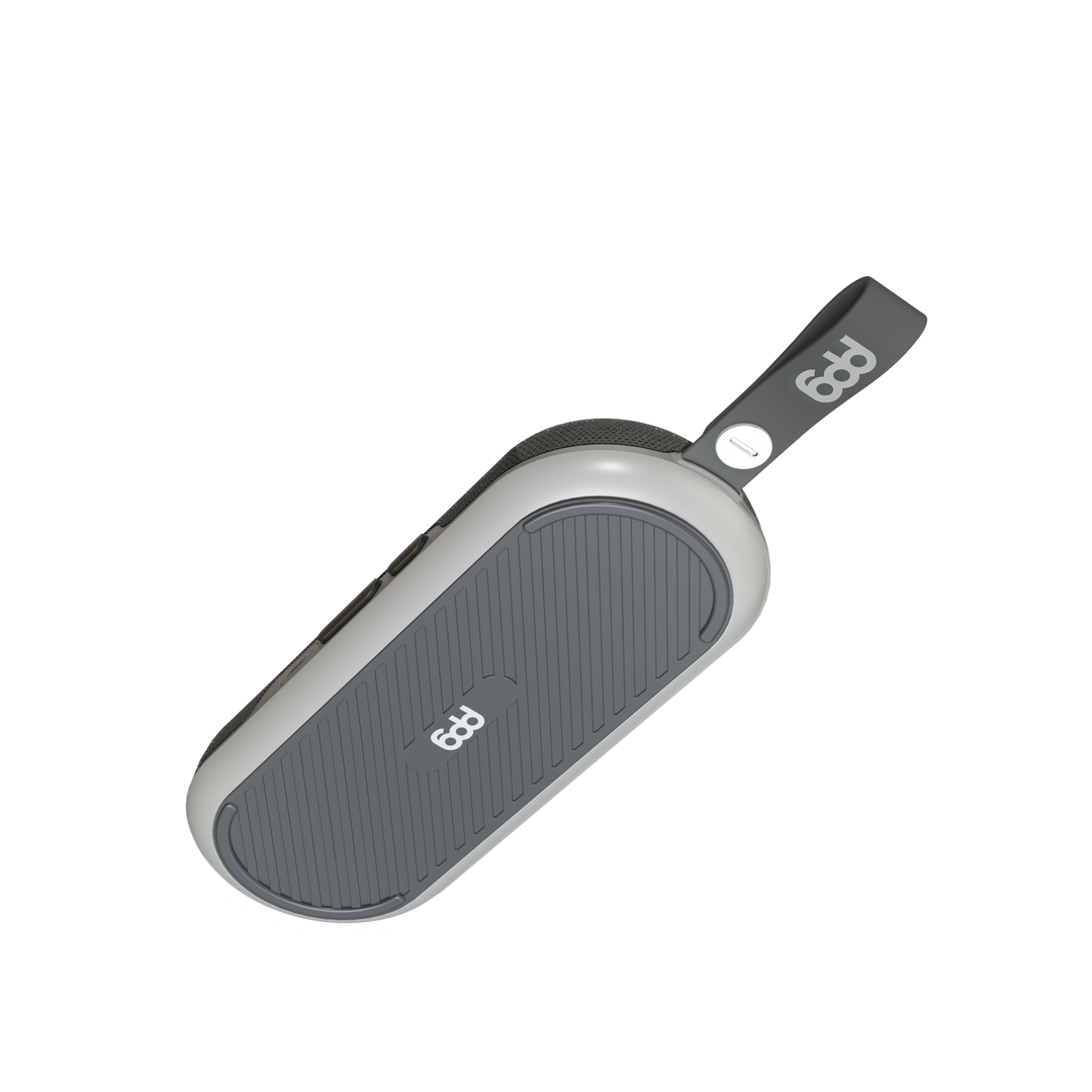 A2 Slim - Magnetic GPS Speaker Gray