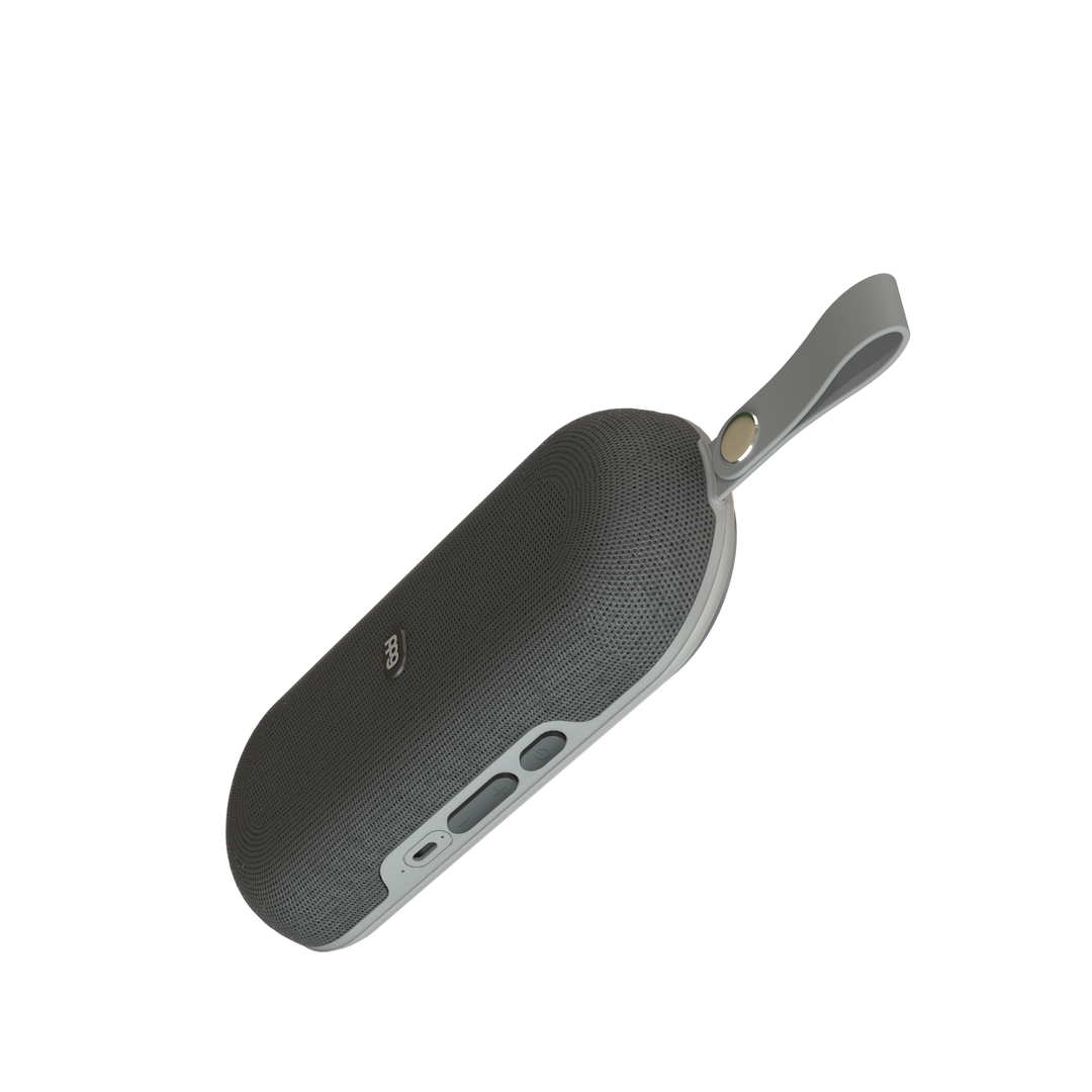 A2 Slim - Magnetic GPS Speaker Gray