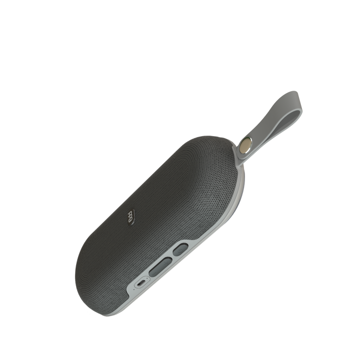 A2 Slim - Magnetic GPS Speaker Gray