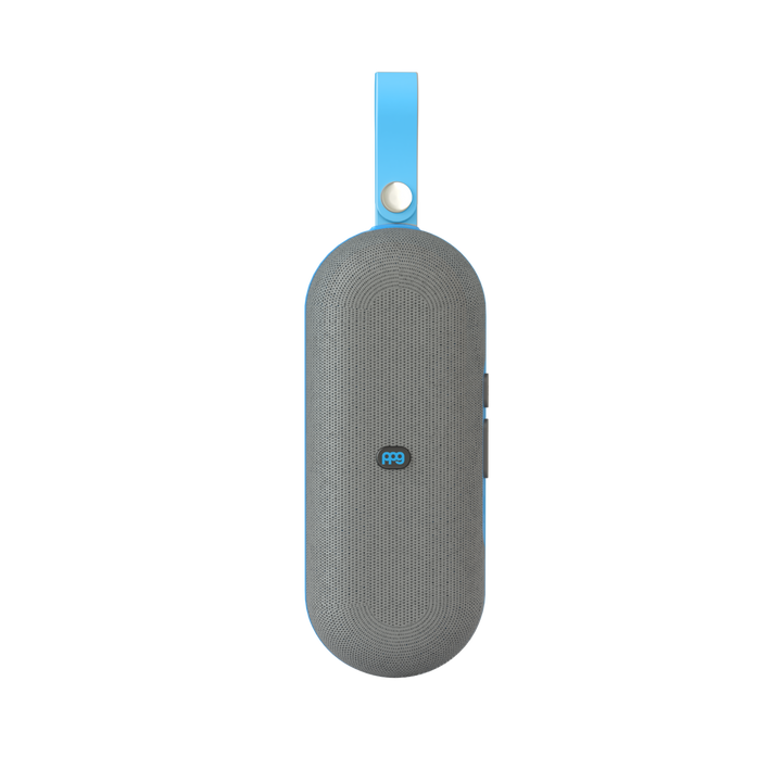 A2 Slim - Magnetic GPS Speaker Light Blue