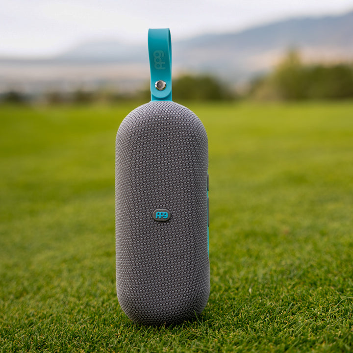 A2 Slim - Magnetic GPS Speaker Light Blue