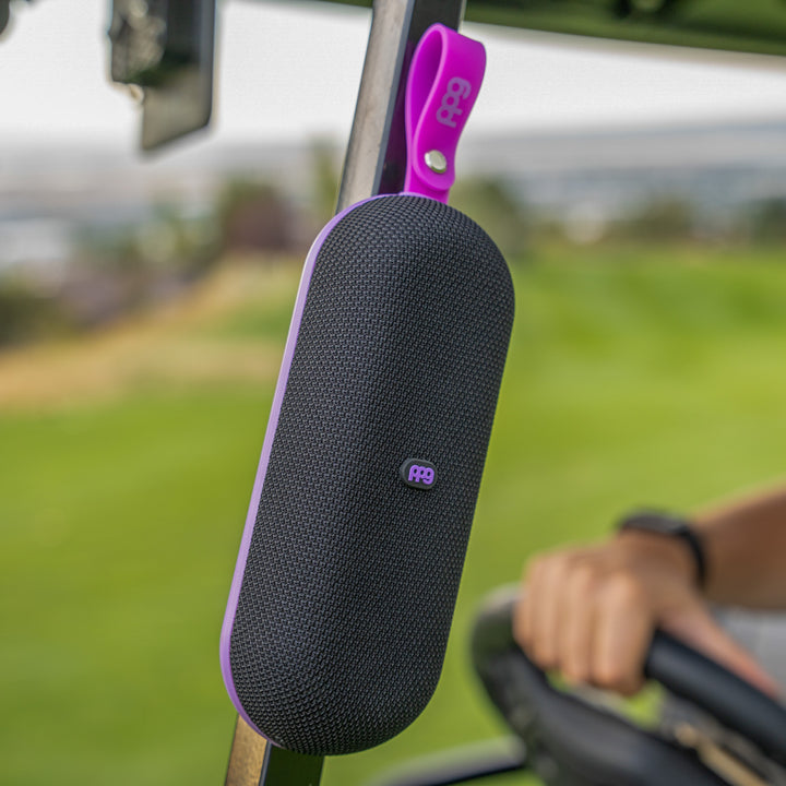 A2 Slim - Magnetic GPS Speaker Purple