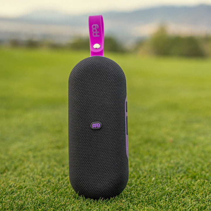 A2 Slim - Magnetic GPS Speaker Purple