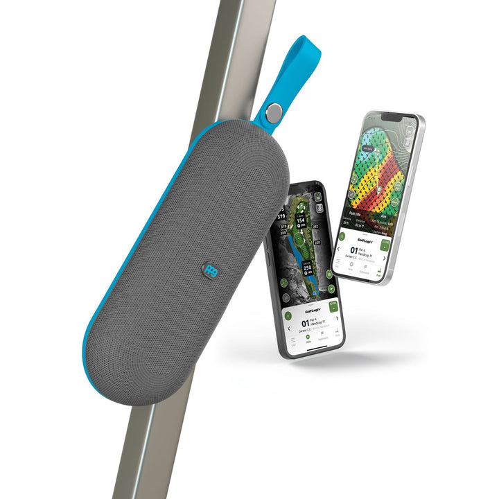 A2 Slim - Magnetic GPS Speaker Light Blue