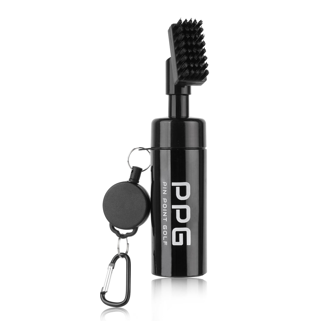 Spray Bottle Club Cleaning Brush
