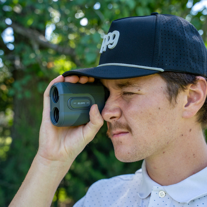 A2 Rangefinder - Magnetic Rangefinder W/ Slope Switch