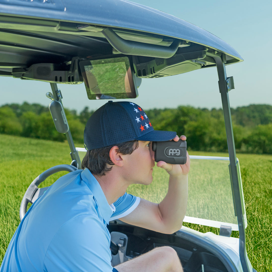 A2 Rangefinder - Magnetic Rangefinder W/ Slope Switch