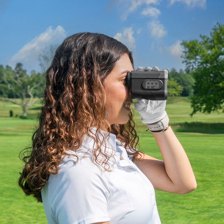 A2 Rangefinder - Magnetic Rangefinder W/ Slope Switch
