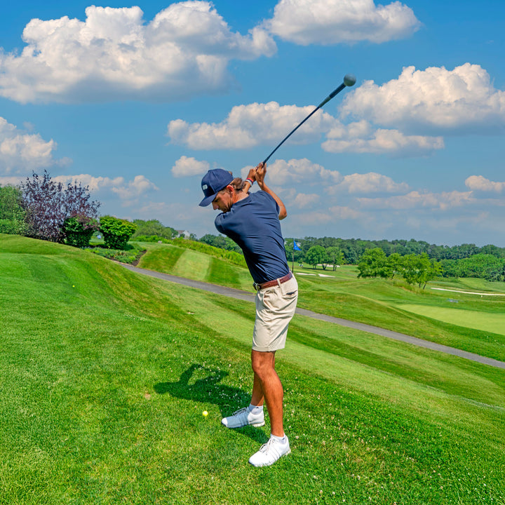 Tempo Training Warm Up Golf Club