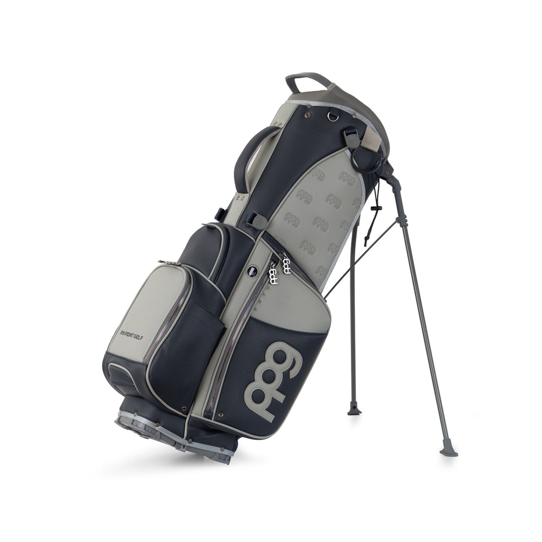 Triumph Series Hybrid Golf Bag -Georgetown Blue