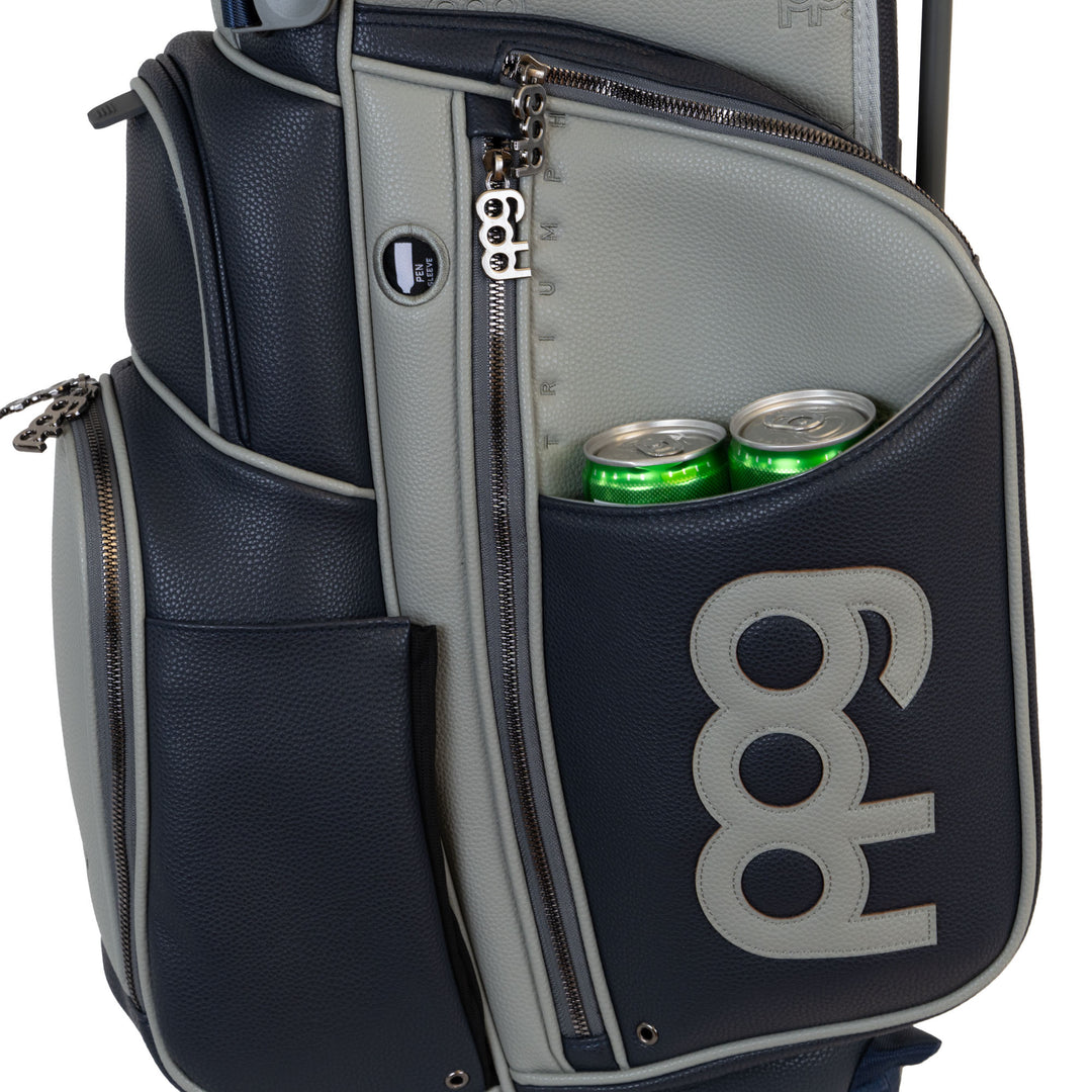 Triumph Series Hybrid Golf Bag -Georgetown Blue