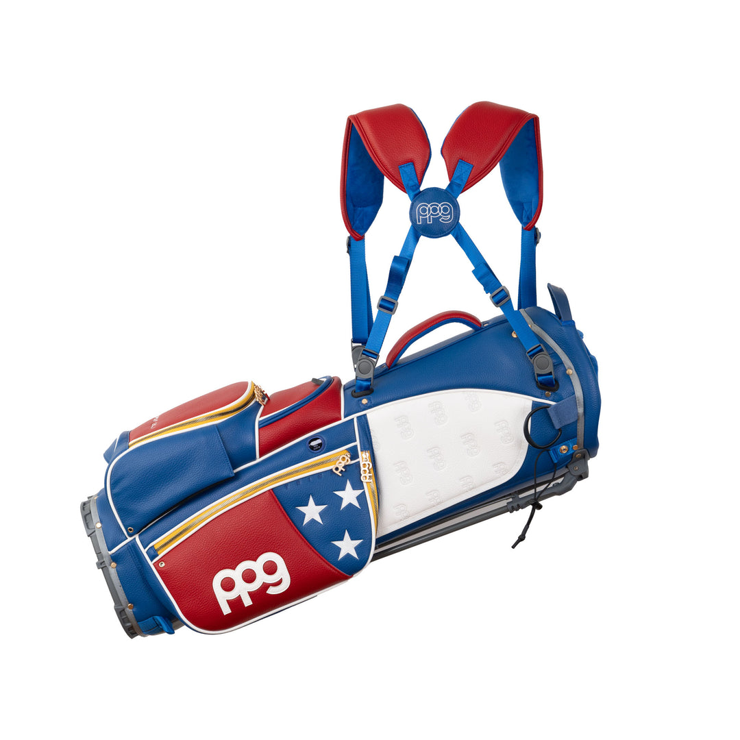 Triumph Series Hybrid Golf Bag - Independence