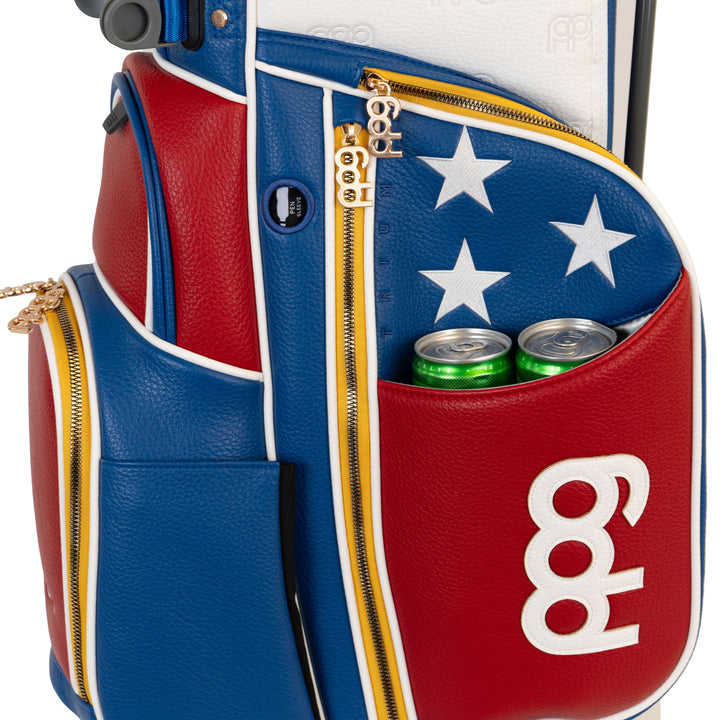 Triumph Series Hybrid Golf Bag - Independence