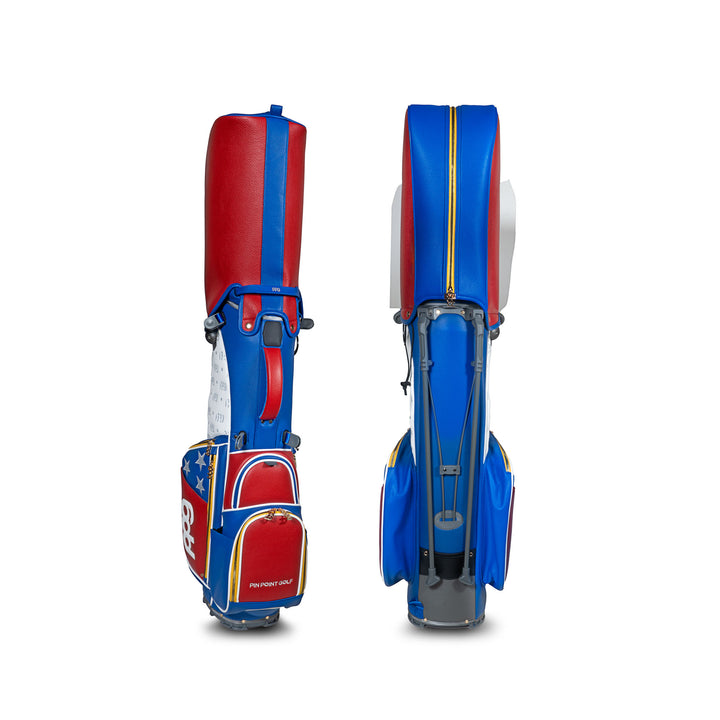 Triumph Series Hybrid Golf Bag - Independence