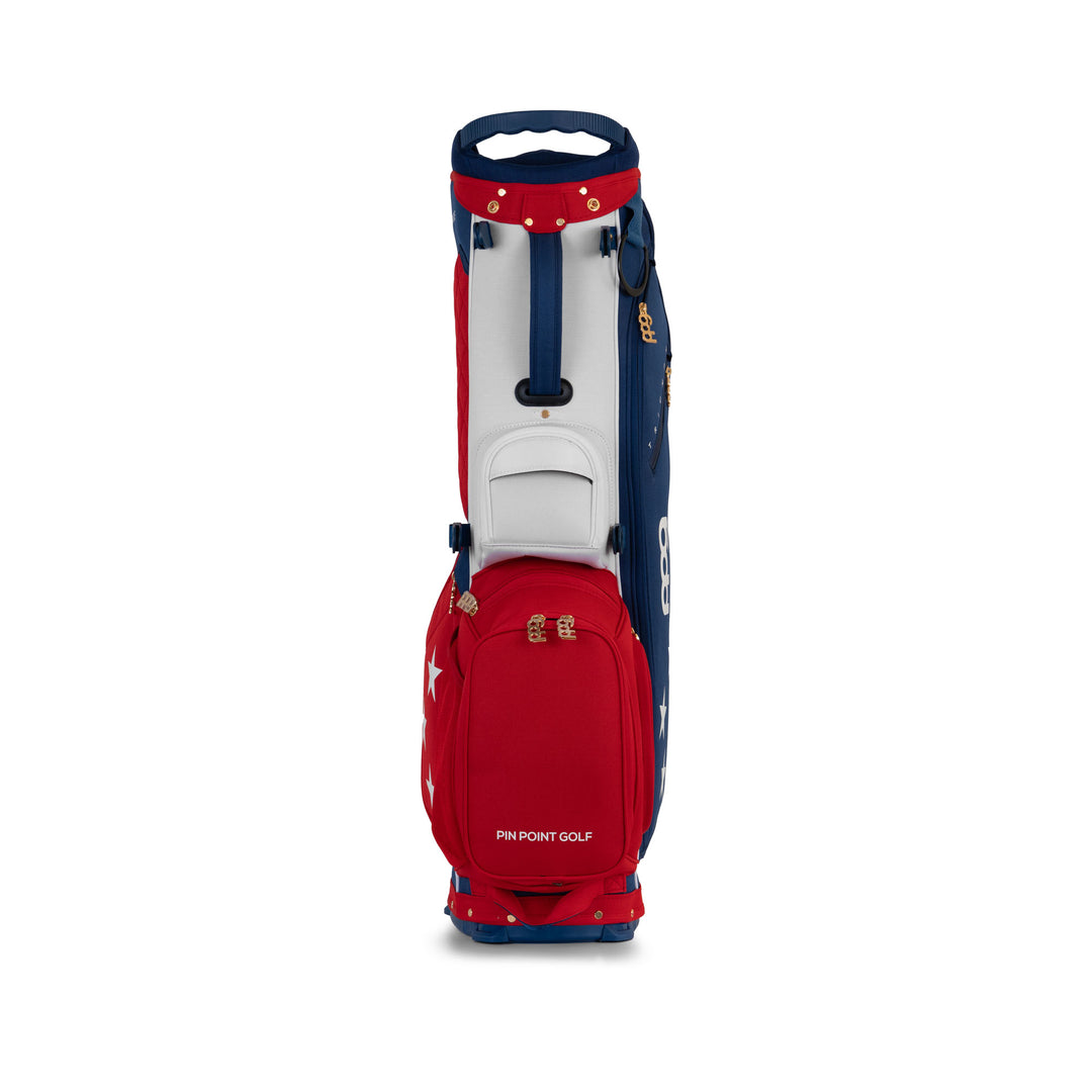 Triumph Series Hybrid Golf Bag- Independence