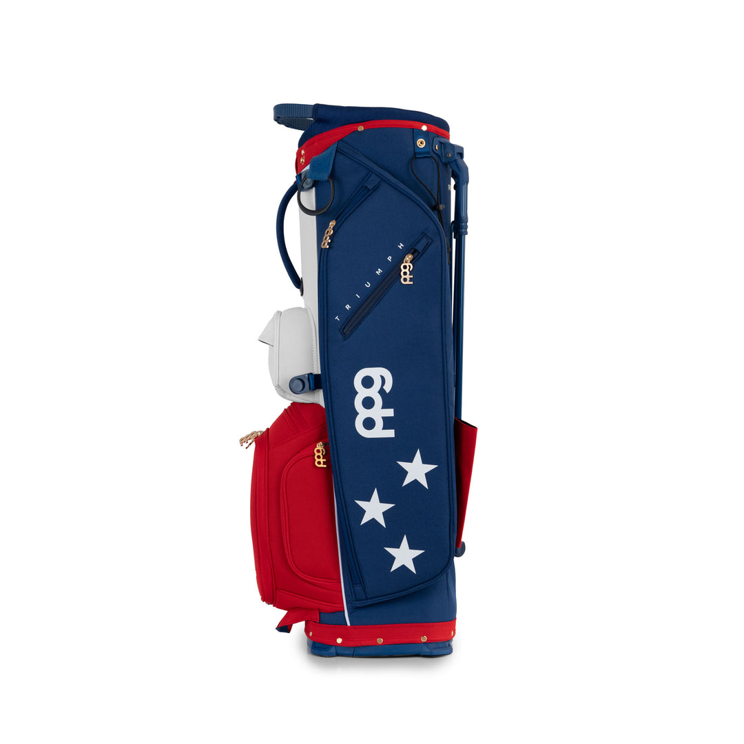 Triumph Series Hybrid Golf Bag- Independence