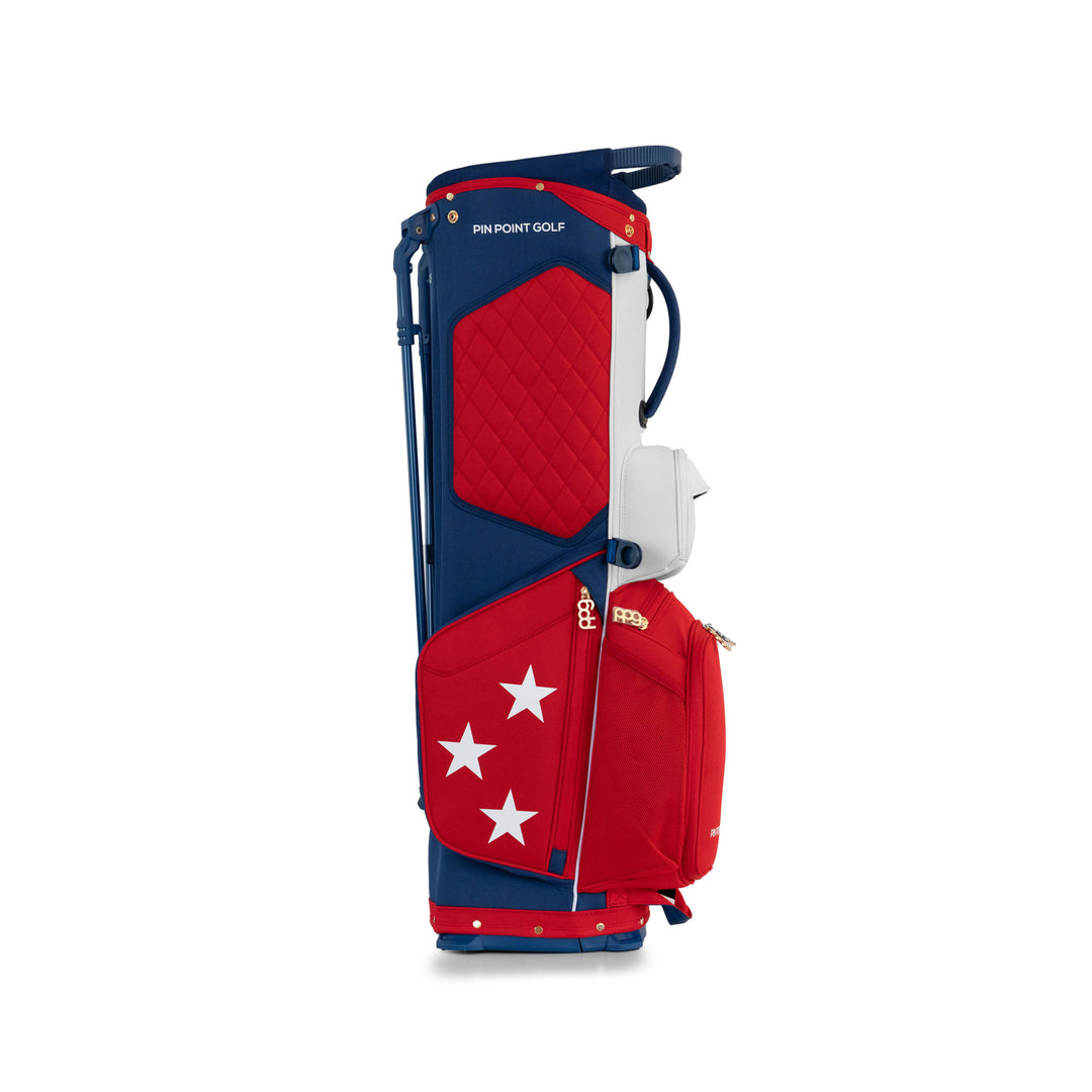 Triumph Series Hybrid Golf Bag- Independence