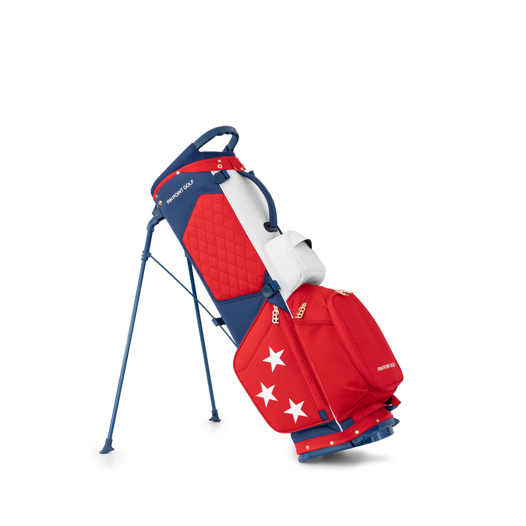 Triumph Series Hybrid Golf Bag- Independence