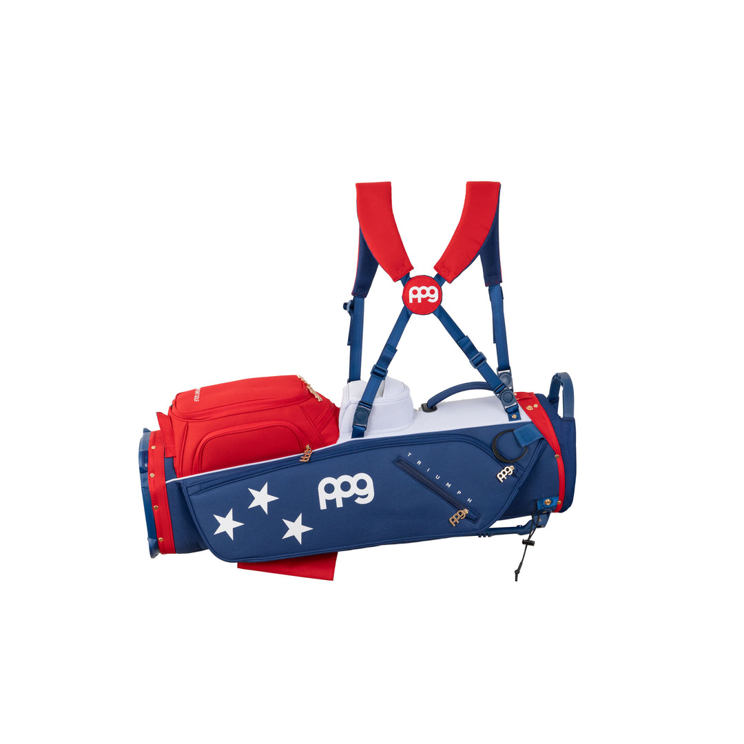 Triumph Series Hybrid Golf Bag- Independence