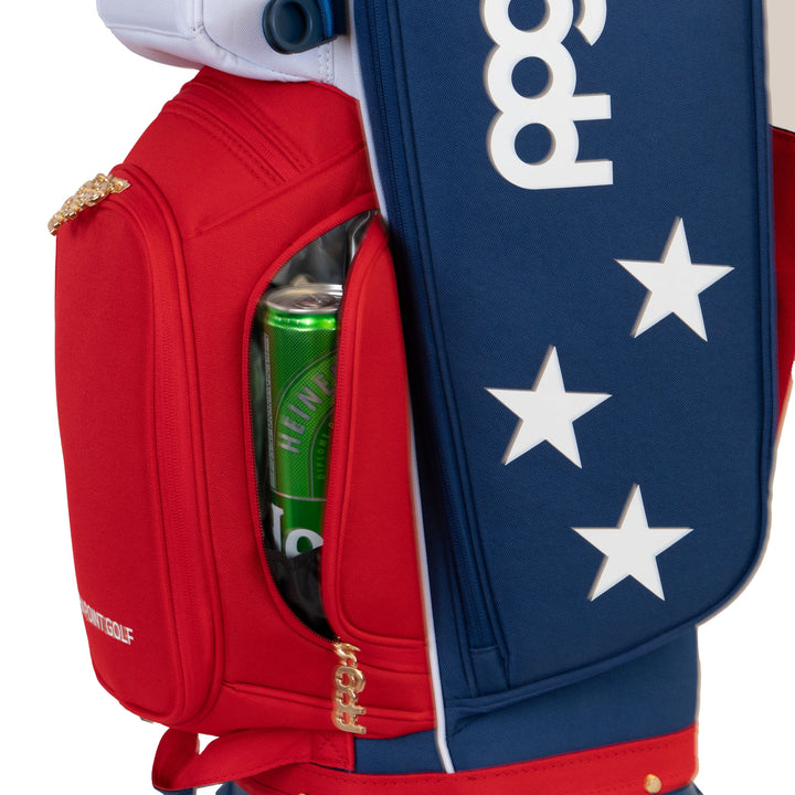 Triumph Series Hybrid Golf Bag- Independence