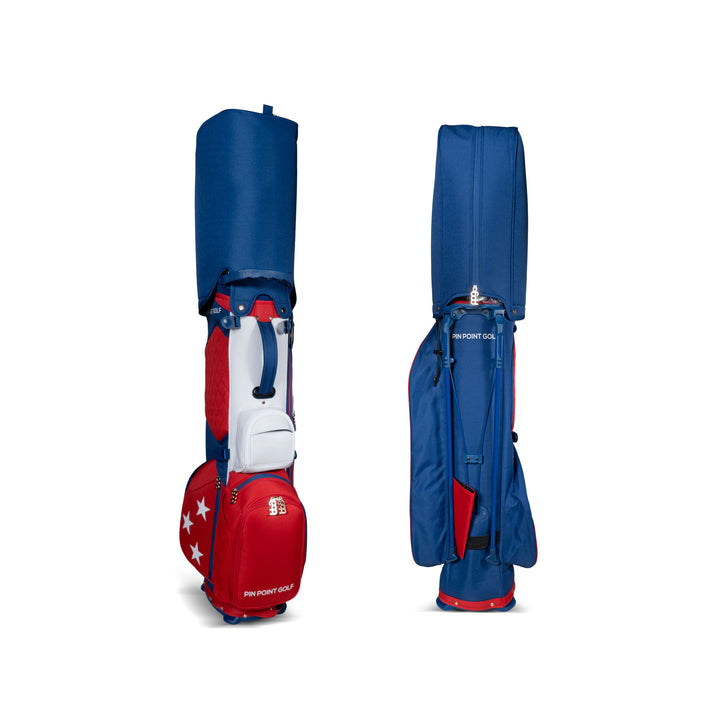 Triumph Series Hybrid Golf Bag- Independence