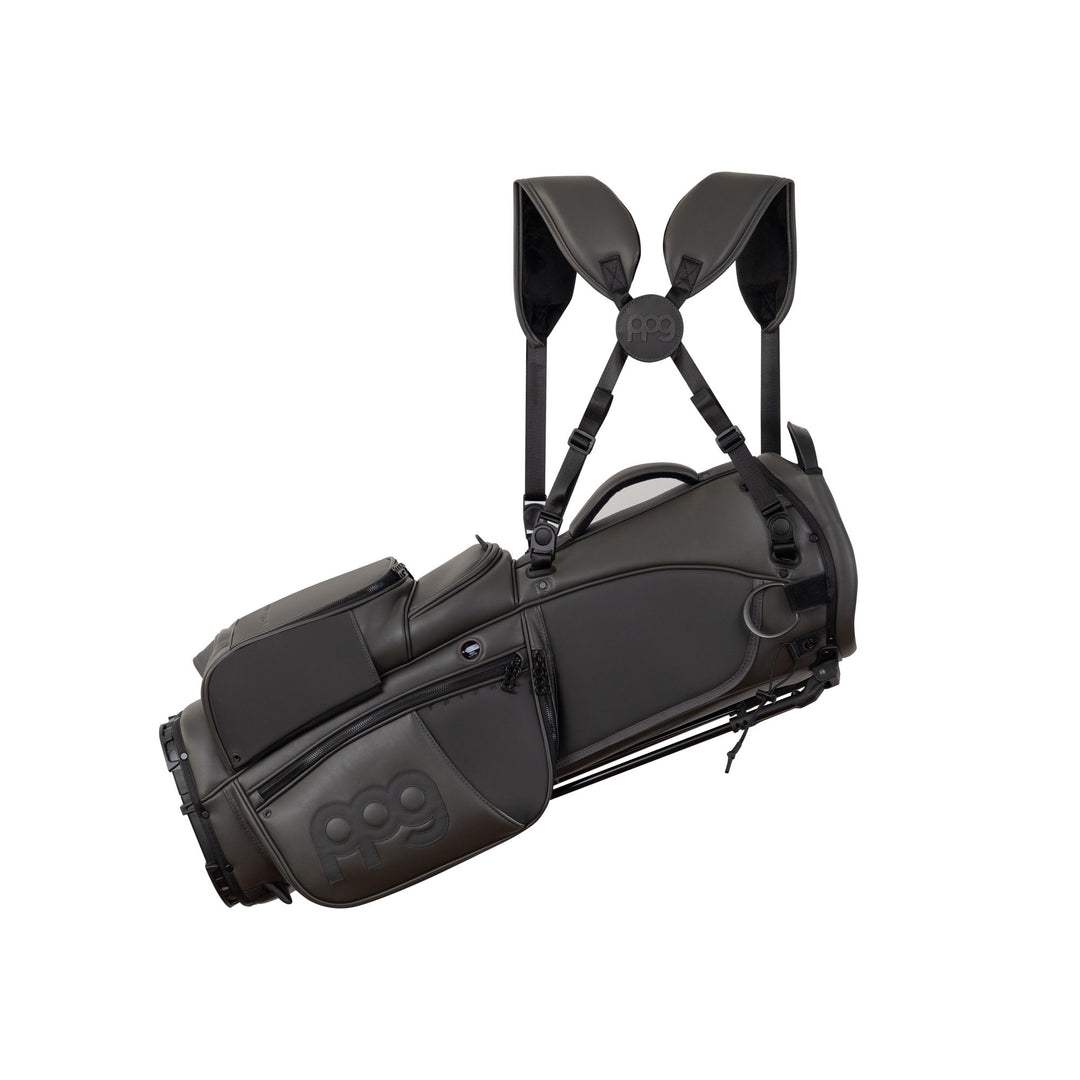 Triumph Series Hybrid Golf Bag -Onyx