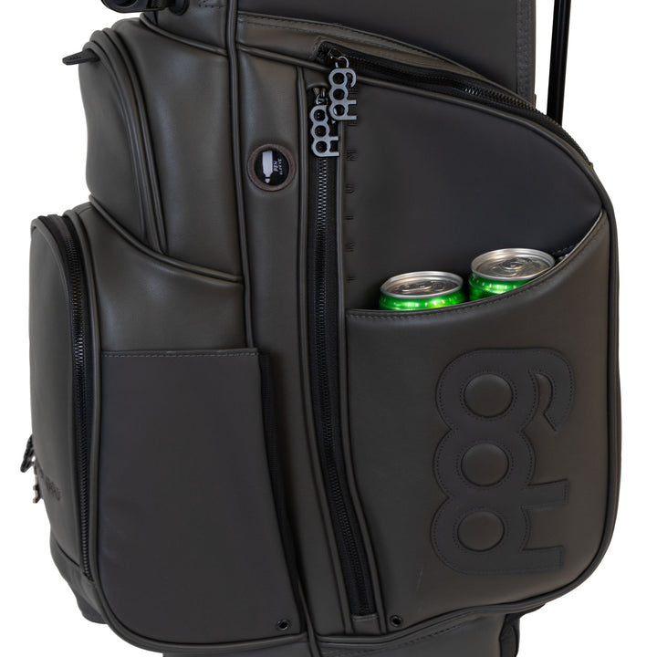 Triumph Series Hybrid Golf Bag -Onyx