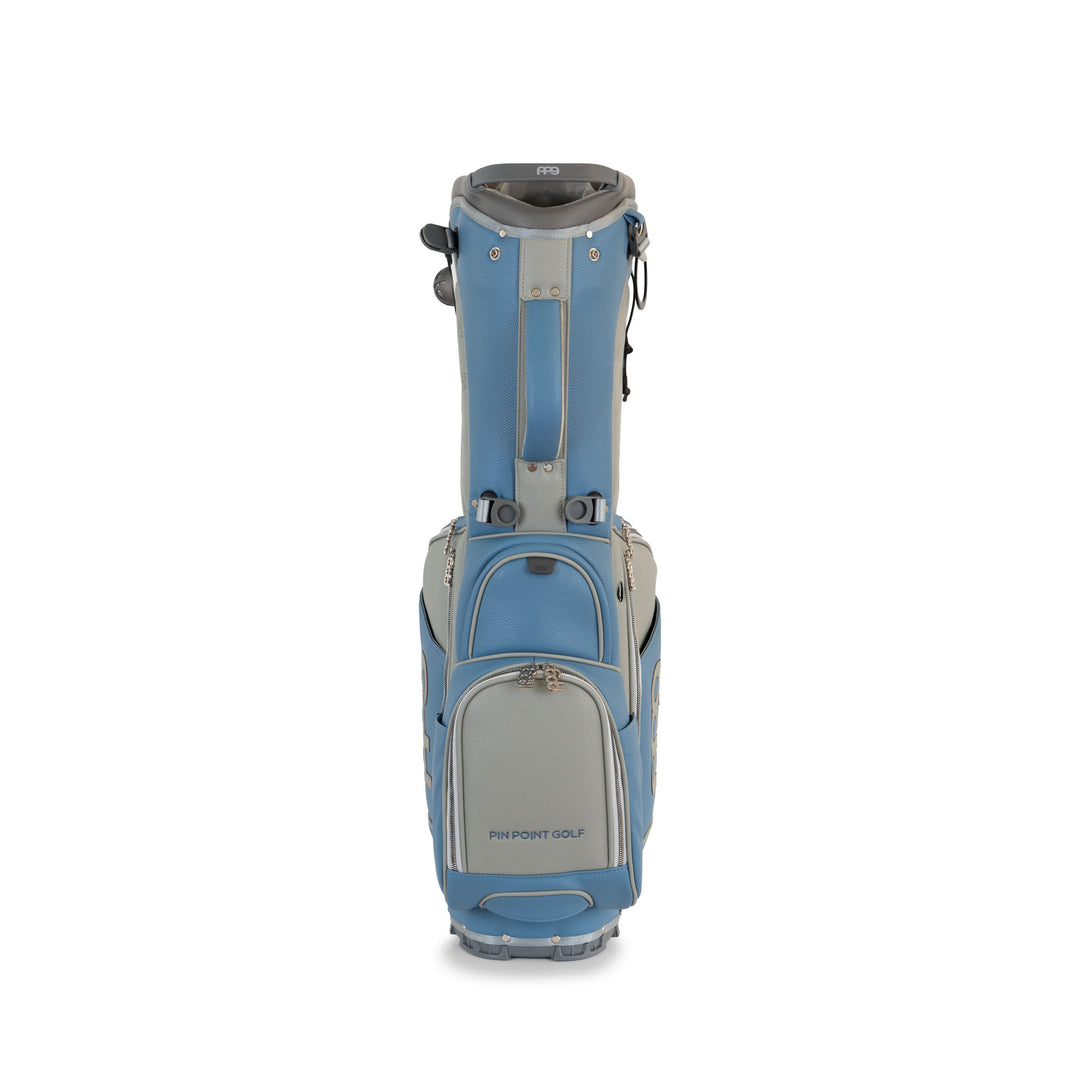 Triumph Series Hybrid Golf Bag -University Blue