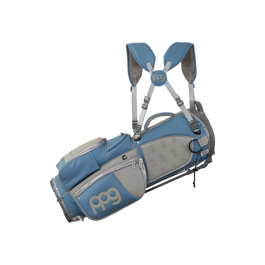 Triumph Series Hybrid Golf Bag -University Blue
