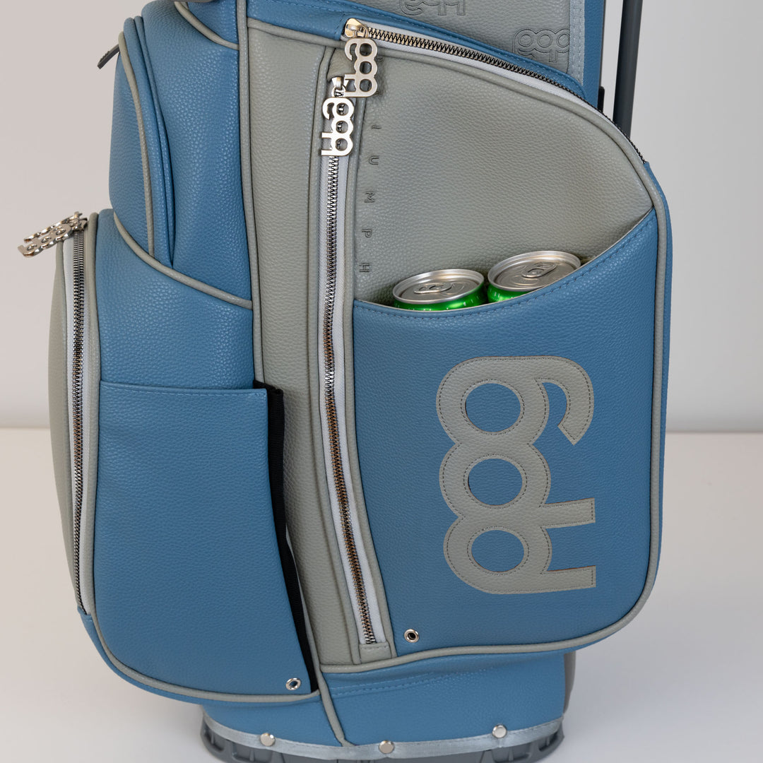 Triumph Series Hybrid Golf Bag -University Blue