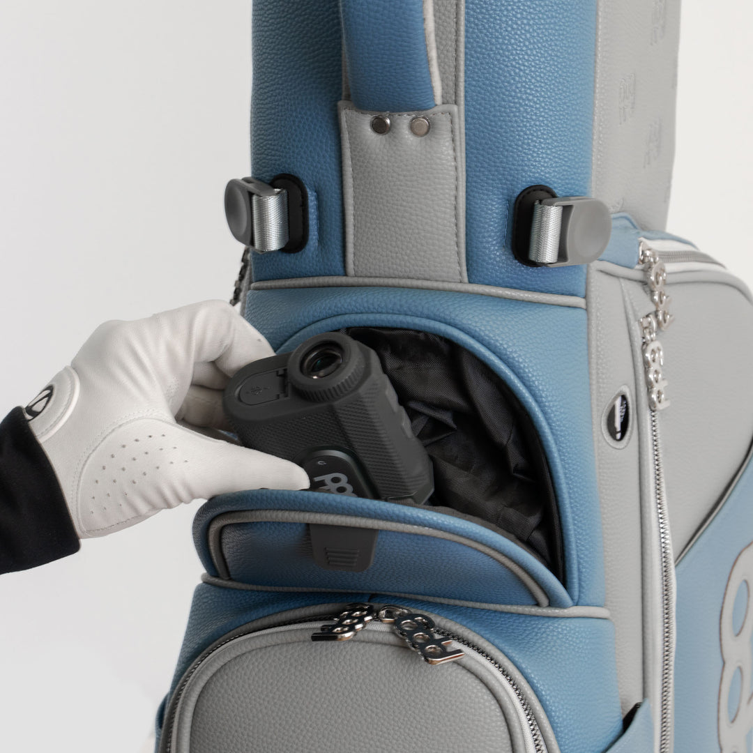 Triumph Series Hybrid Golf Bag -University Blue