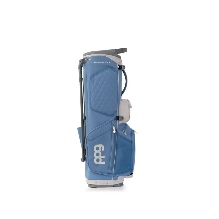 Triumph Series Hybrid Golf Bag - University Blue