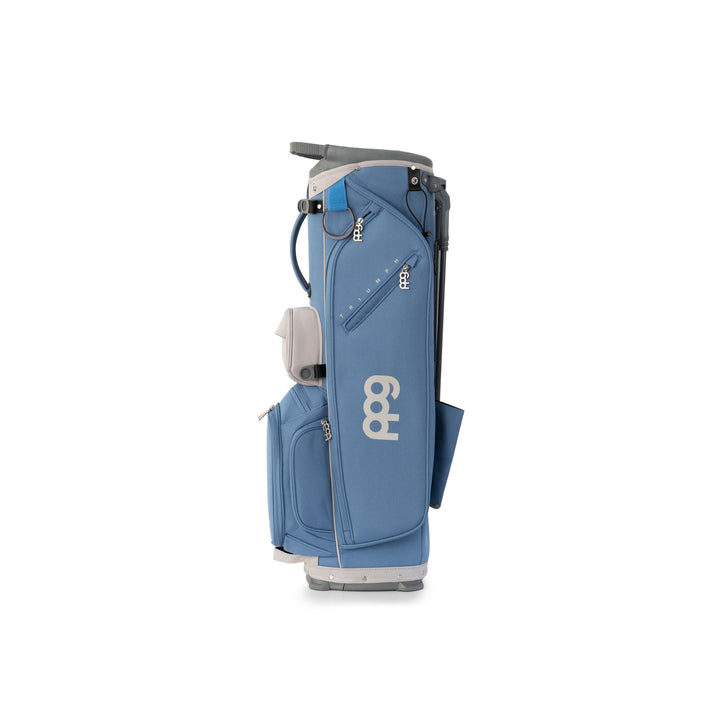 Triumph Series Hybrid Golf Bag - University Blue