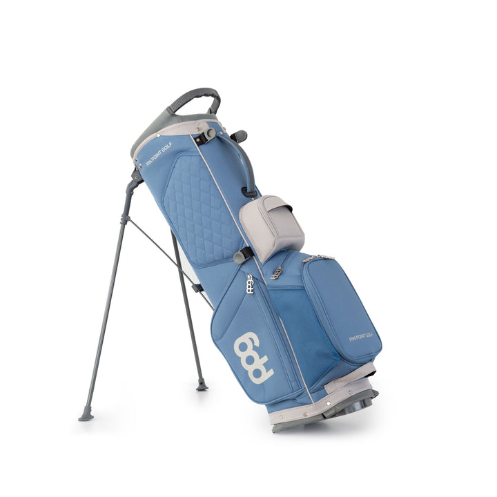 Triumph Series Hybrid Golf Bag - University Blue