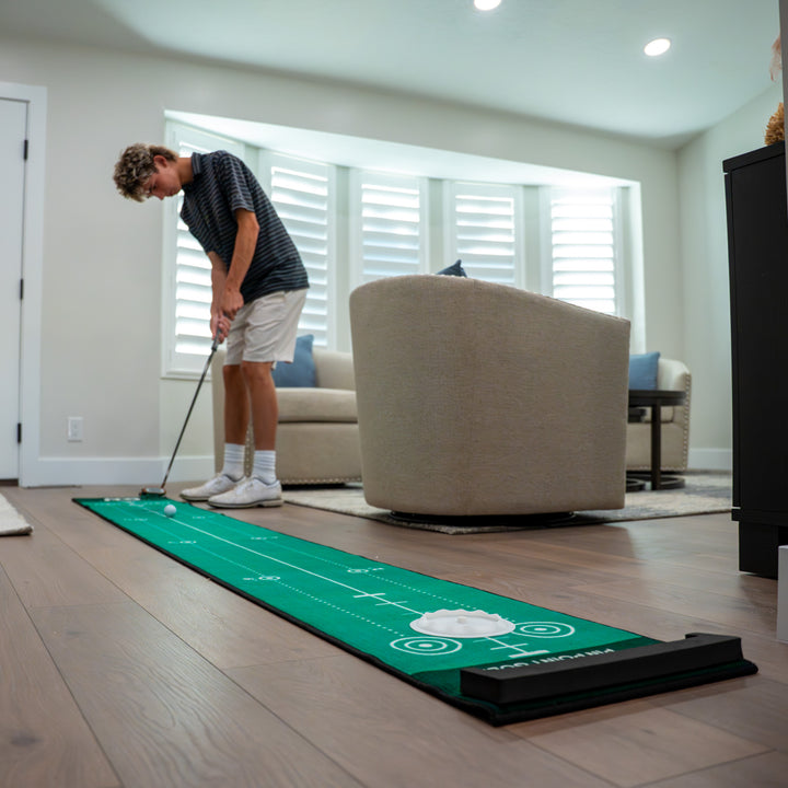 Pace Training Putting Mat